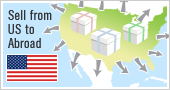 Sell from US to abroad